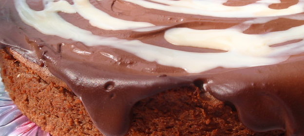 Чизкейк Кофейно-шоколадный