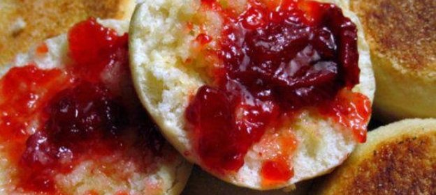 Английские булочки