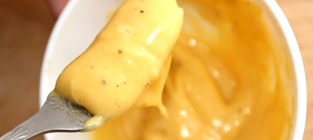 Майонез с горчицей