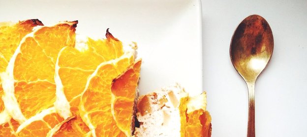 Апельсиновая запеканка