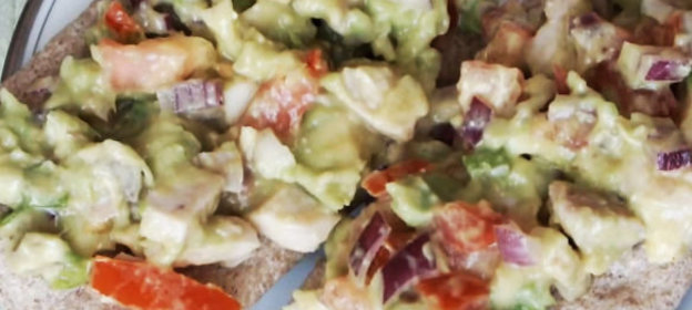 Печенье «Мята»