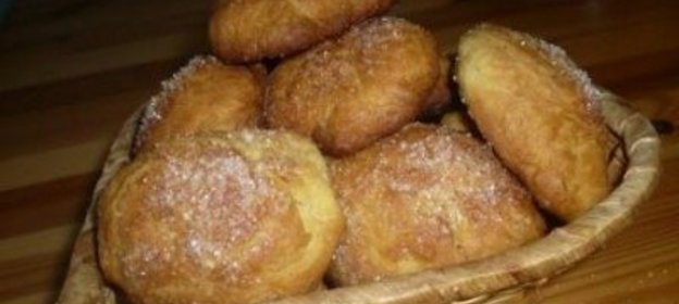 Сдобное печенье