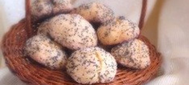 Печенье на майонезе