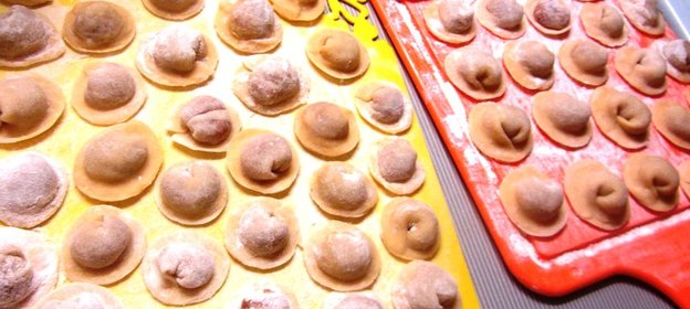 Пельмени классические