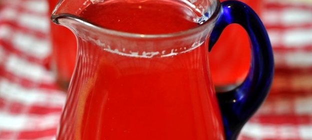 Брусничный морс в мультиварке