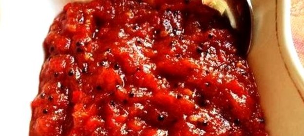 Таматар чатни