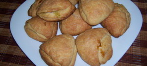 Печенье Утопленница