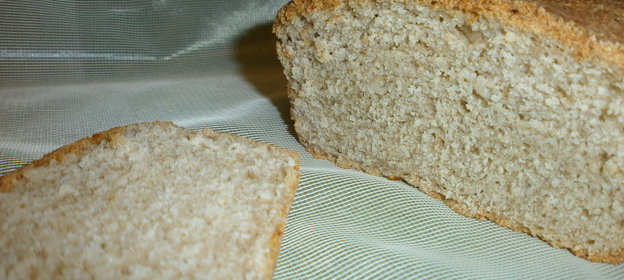 Ржано-пшеничный хлеб с сыром