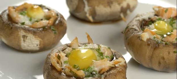 Шоколадный забайоне