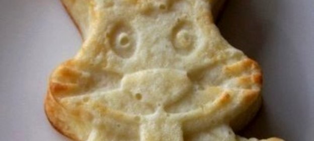 Детская запеканка