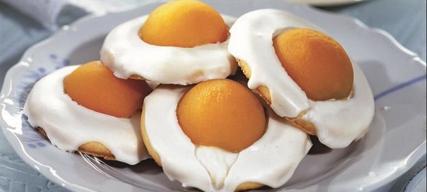 Пасхальное печенье