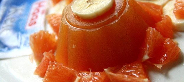 желе Апельсинка