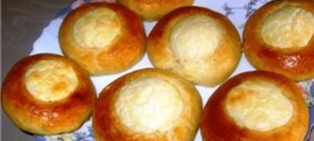 Булочки Сметанники