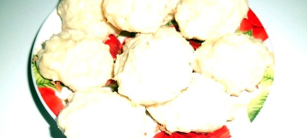 Печенье за 10 минут