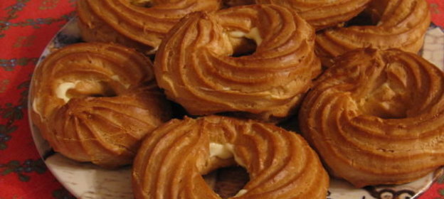 Запеканка из соленой трески