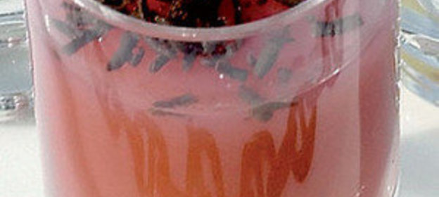 Арбузное желе