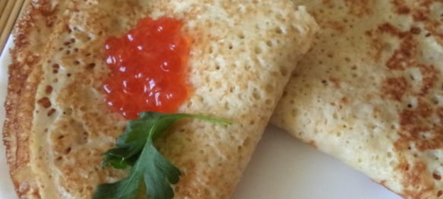 Сдобный белый хлеб