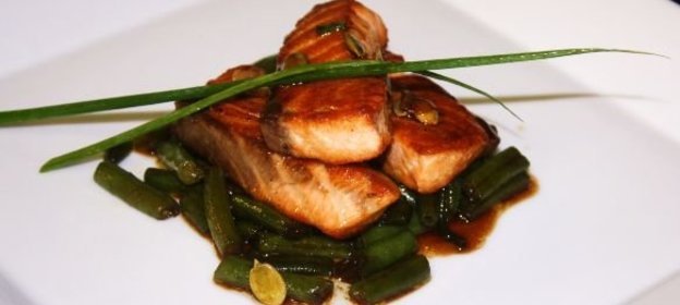 Соус с зеленью