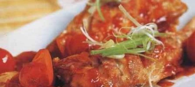 Запеканка из моркови, риса и яблок