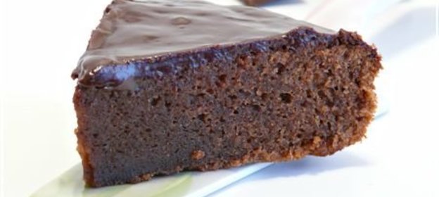 Шоколадный торт Куши