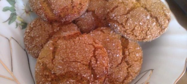 Печенье с медом