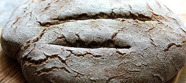 Ржаной хлеб