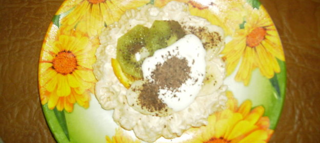 Воздушные корзинки с фруктами