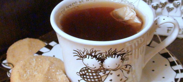 Печенье с арахисовым маслом для Ларисы l@r@4ka, в День рождения!