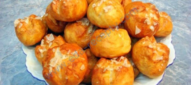 Бретцели (Pretzel roll) - булочки к пиву