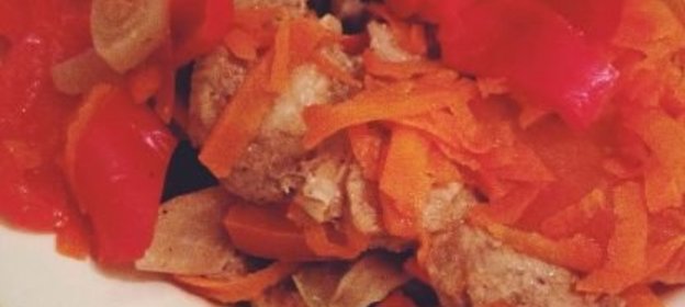 Оладьи (пышки) с картофелем