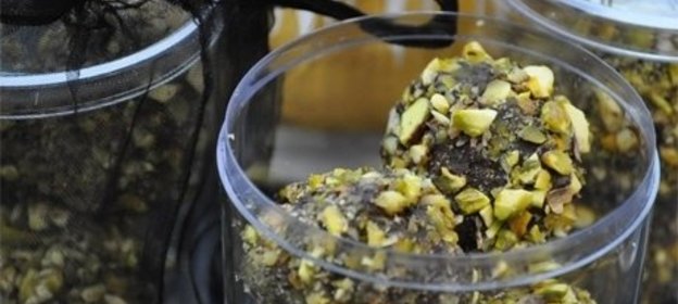 Конфеты ручной работы (трюфели)