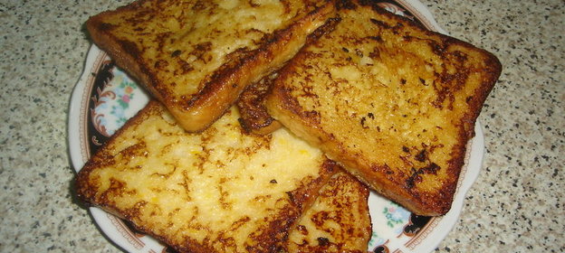 сладкий хлебушек