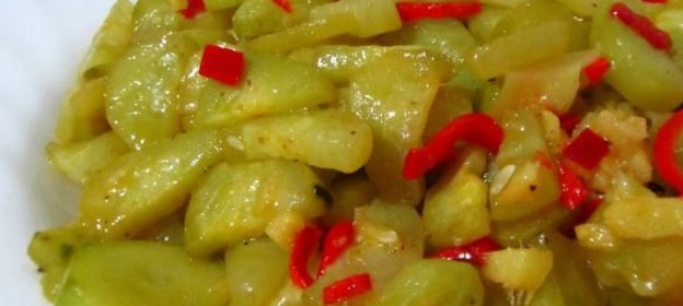 Кекс апельсиновый