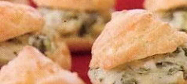 Молочный соус к овощным блюдам