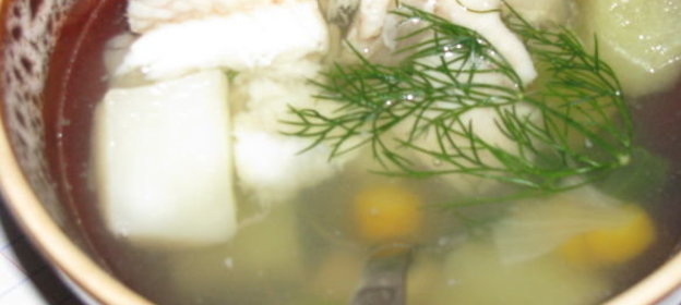 Шафранный соус