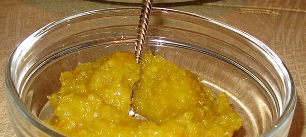 Джем из ревеня