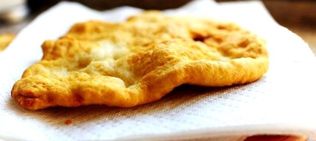 Хлеб индийский