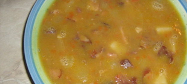 Рисовая каша с маслом