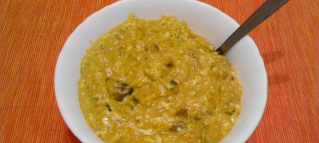 Грибной соус из шампиньонов