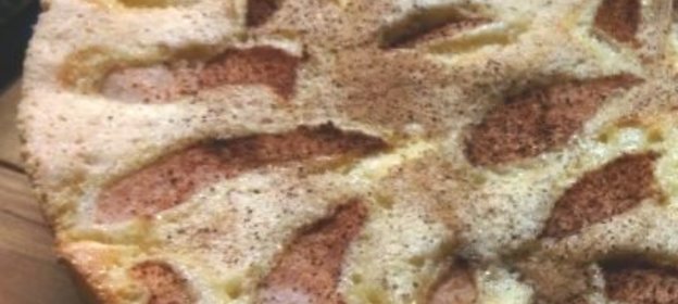 Кекс с арахисовым маслом