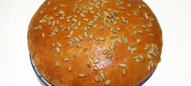 Ржаной хлеб на кефире