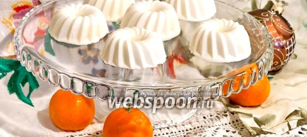 Зефир творожный