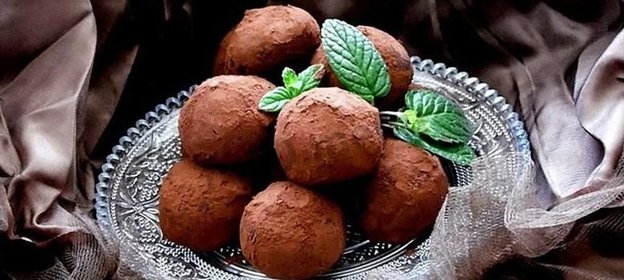 Конфеты из детской смеси