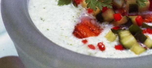 Соус с желтками