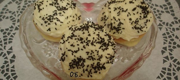 Булочки к чаю