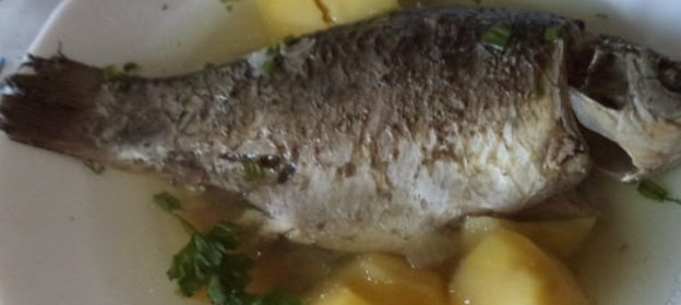 Жареные ломтики хлеба