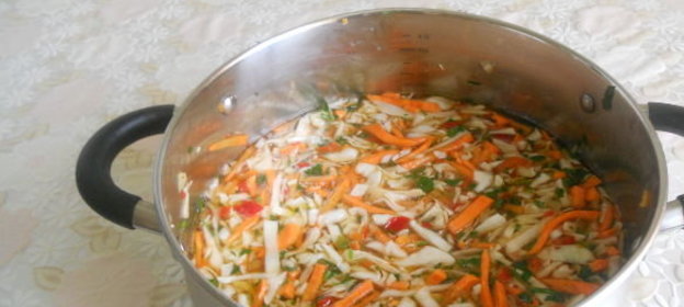 Желе яблочное 2