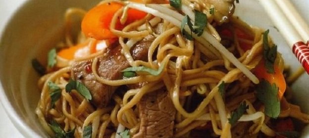 Сметанный соус с луком