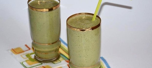 Овощной смузи