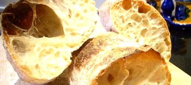 Чиабатта в хлебопечке